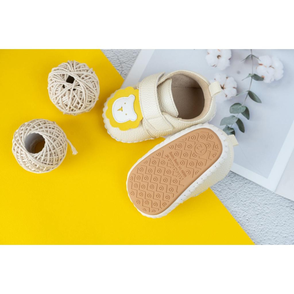 【anne＇s baby house】【NikoKids】軟Q底手工縫製學步鞋(SG600)-新款上市-細節圖5