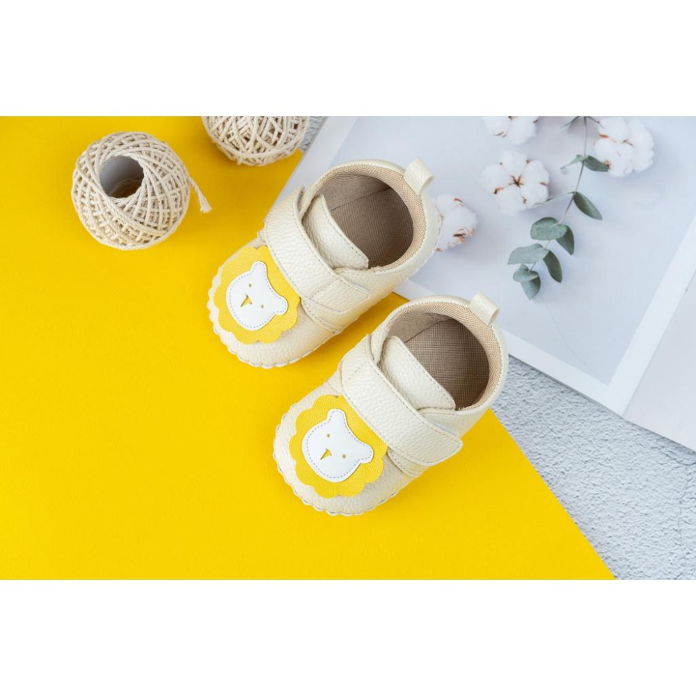 【anne＇s baby house】【NikoKids】軟Q底手工縫製學步鞋(SG600)-新款上市-細節圖6