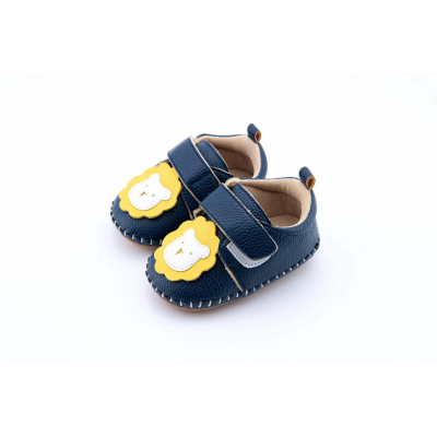 【anne＇s baby house】【NikoKids】軟Q底手工縫製學步鞋(SG599)-新款上市