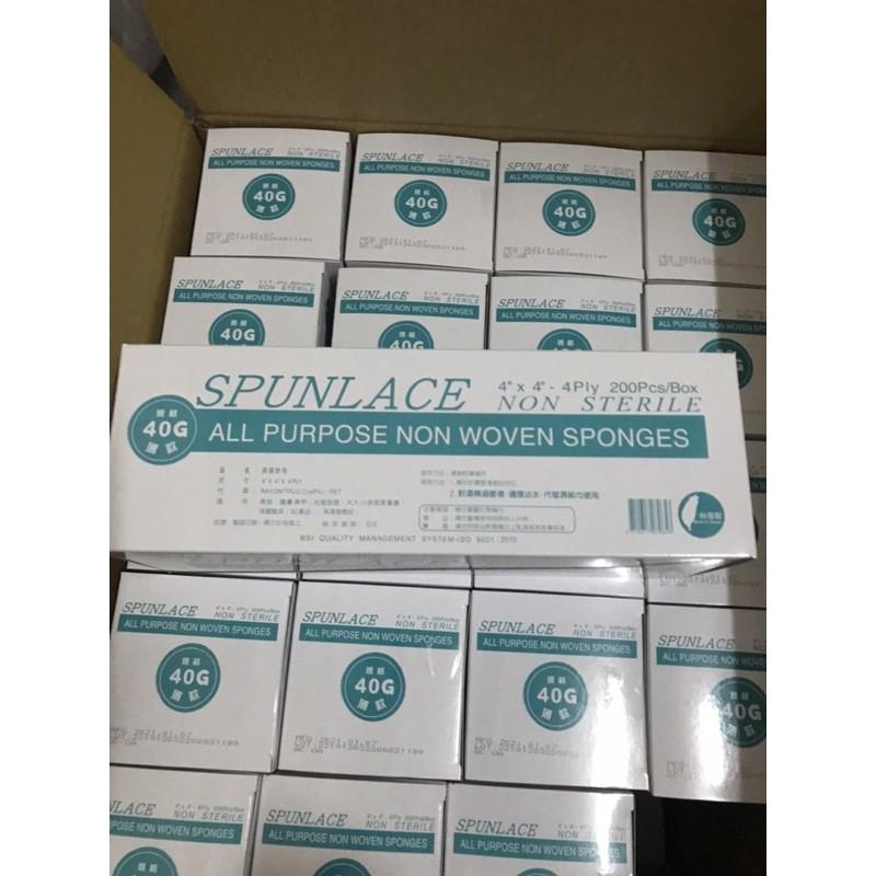 【anne＇s baby house】台灣製 薄款美容紗布/ 拋棄式紗布巾/ 乾濕兩用/ 嬰兒紗布/美容紗布-防疫大特價-細節圖4