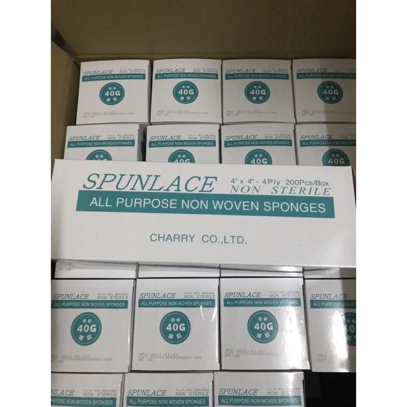 【anne＇s baby house】台灣製 薄款美容紗布/ 拋棄式紗布巾/ 乾濕兩用/ 嬰兒紗布/美容紗布-防疫大特價-細節圖5