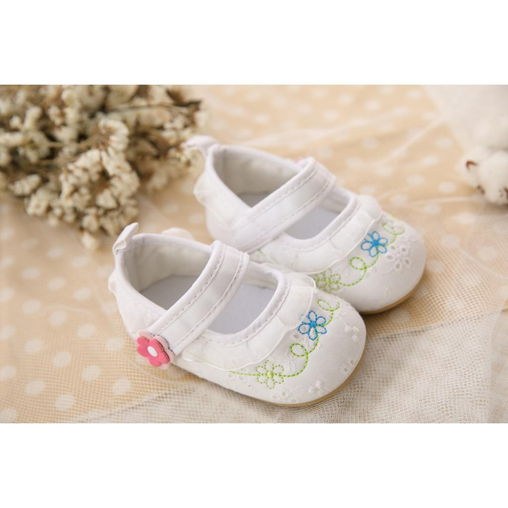 【anne＇s baby house】【NikoKids】軟Q底學步鞋(SG468)【柔軟舒適室內室外皆宜】-細節圖2