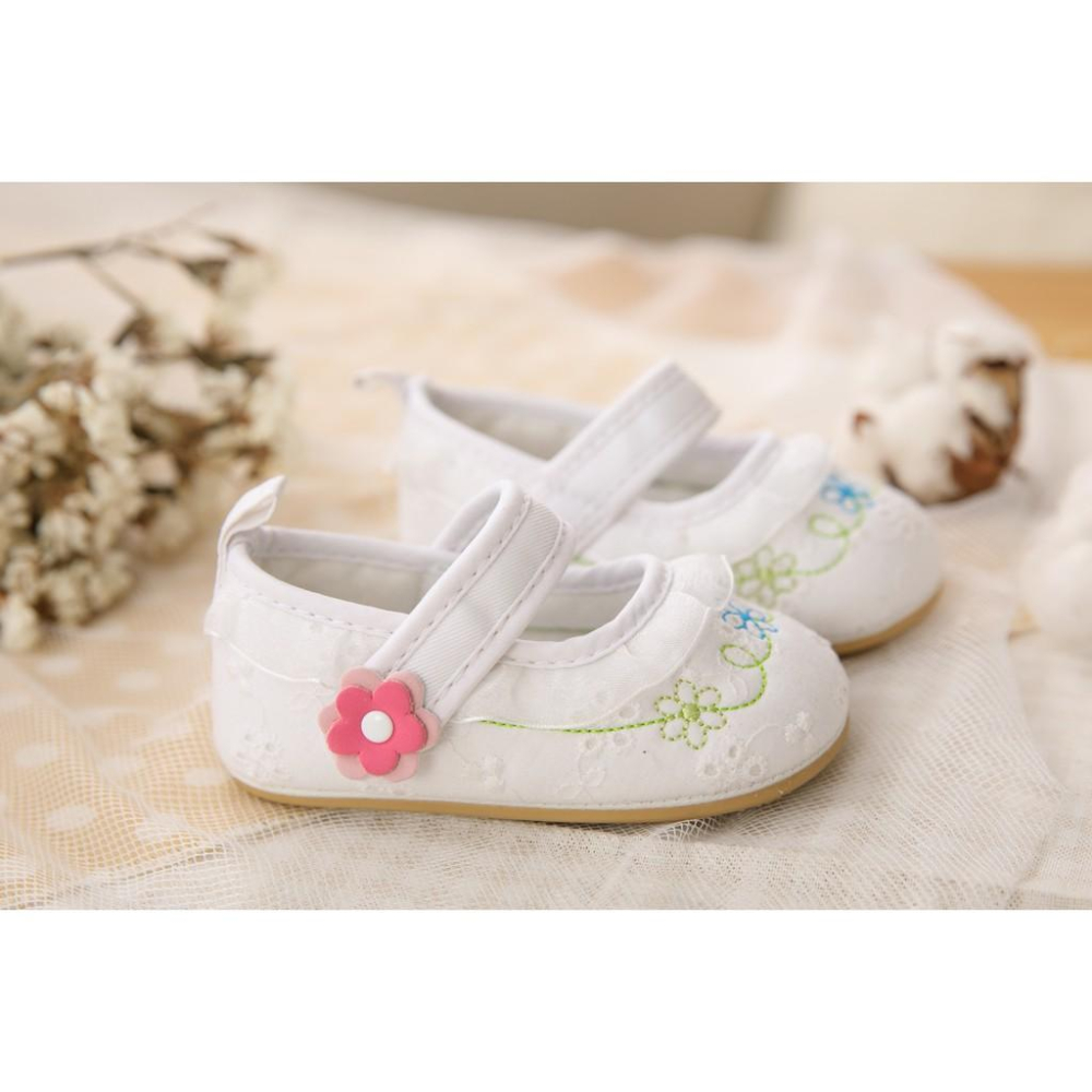 【anne＇s baby house】【NikoKids】軟Q底學步鞋(SG468)【柔軟舒適室內室外皆宜】-細節圖3