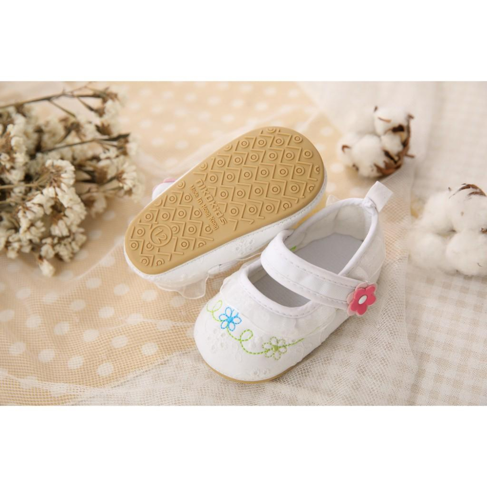 【anne＇s baby house】【NikoKids】軟Q底學步鞋(SG468)【柔軟舒適室內室外皆宜】-細節圖5