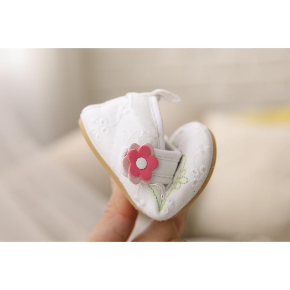 【anne＇s baby house】【NikoKids】軟Q底學步鞋(SG468)【柔軟舒適室內室外皆宜】-細節圖6