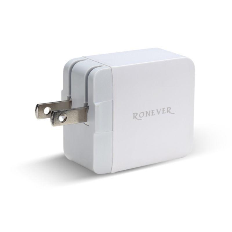 DE017 2.4A USB雙孔充電器-細節圖3