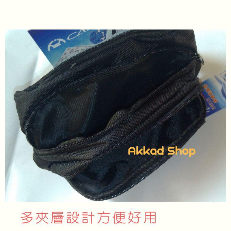 台灣製 WJ-616 萬用 防潑水腰包-細節圖4