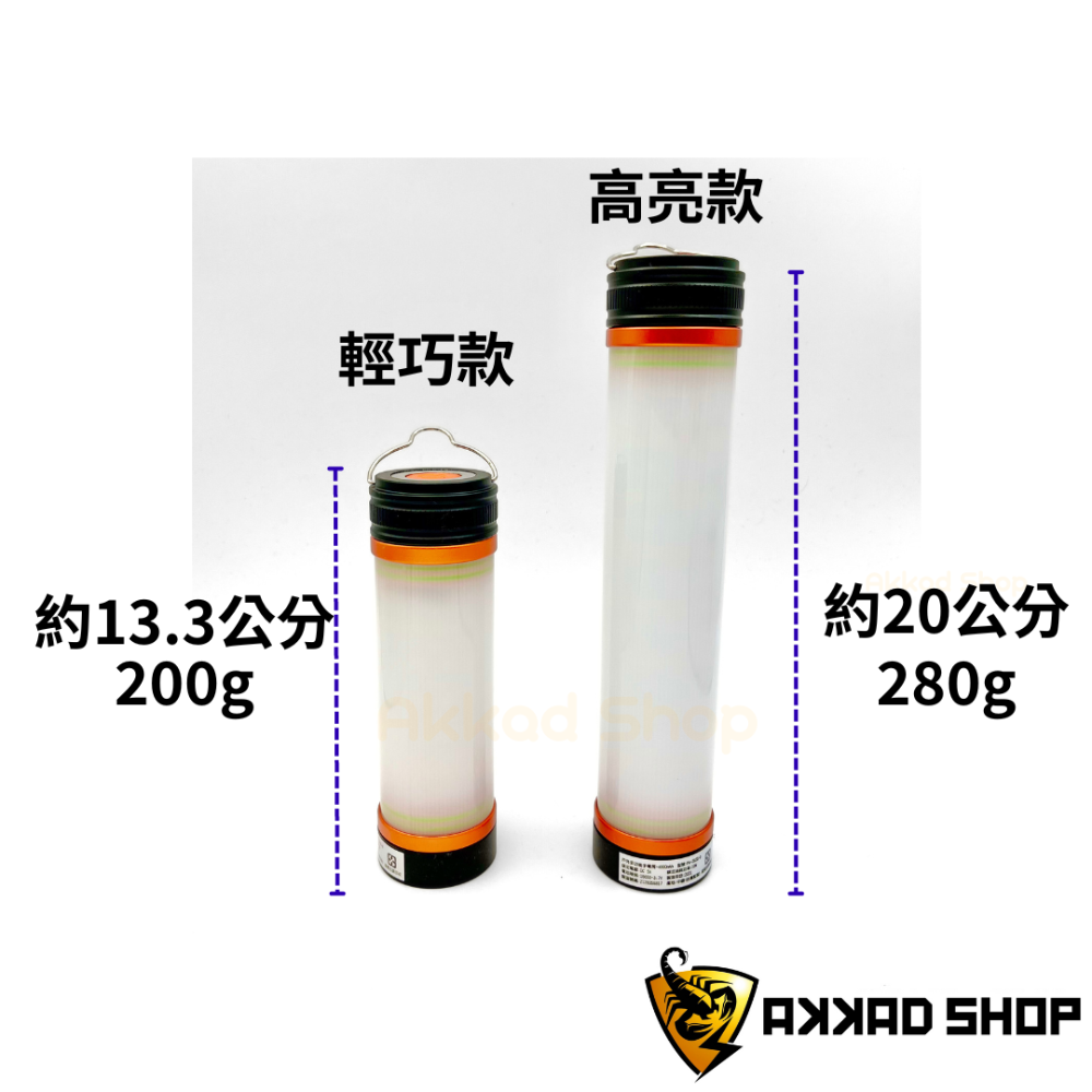 PA-2835-8 戶外多功能手電筒 2500mah 露營燈 紅藍閃燈 警示燈-細節圖8