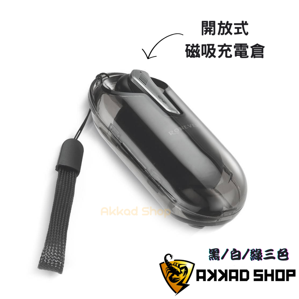 RONEVER MOE321 膠囊氣泡造型藍牙耳機 真無線藍牙耳機-細節圖2