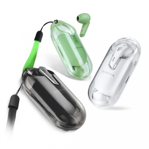 RONEVER MOE321 膠囊氣泡造型藍牙耳機 真無線藍牙耳機-細節圖5