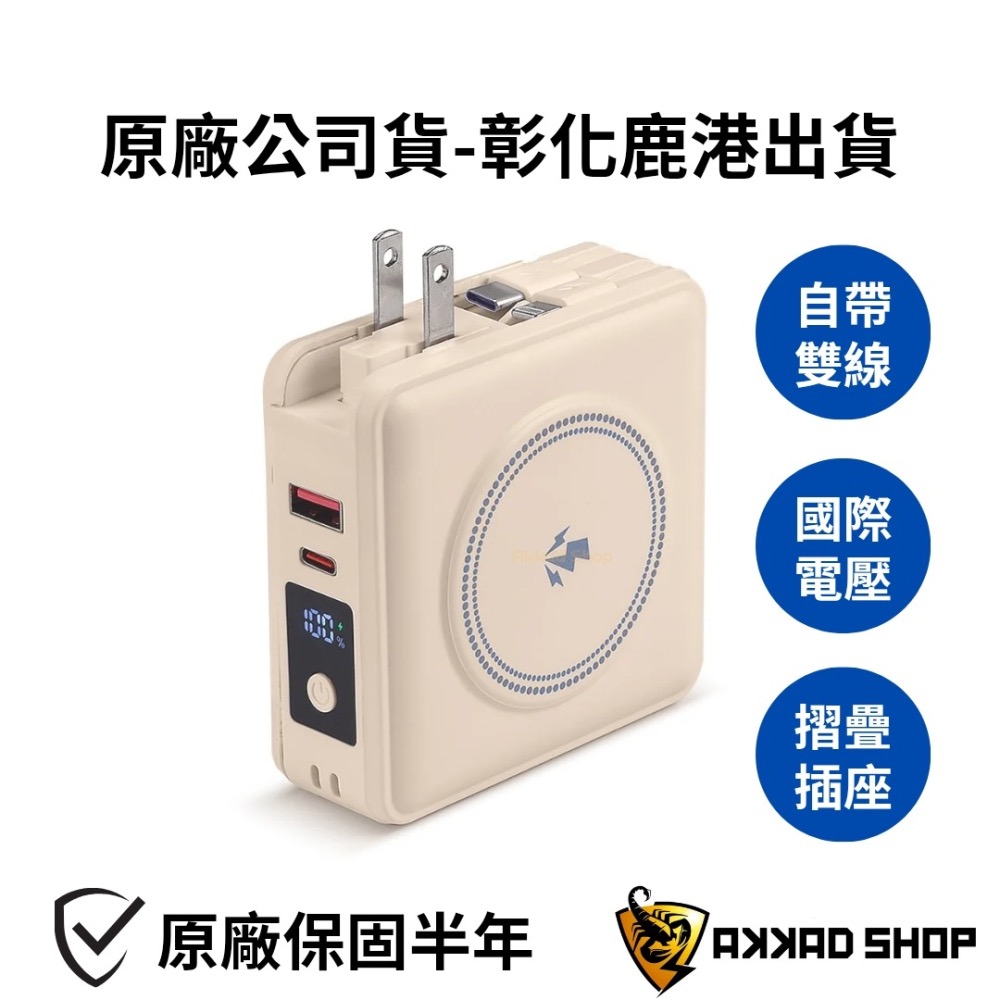RONEVER D02全能旅充行動電源15000mAh 可邊充邊用 內附Wh貼紙-細節圖3