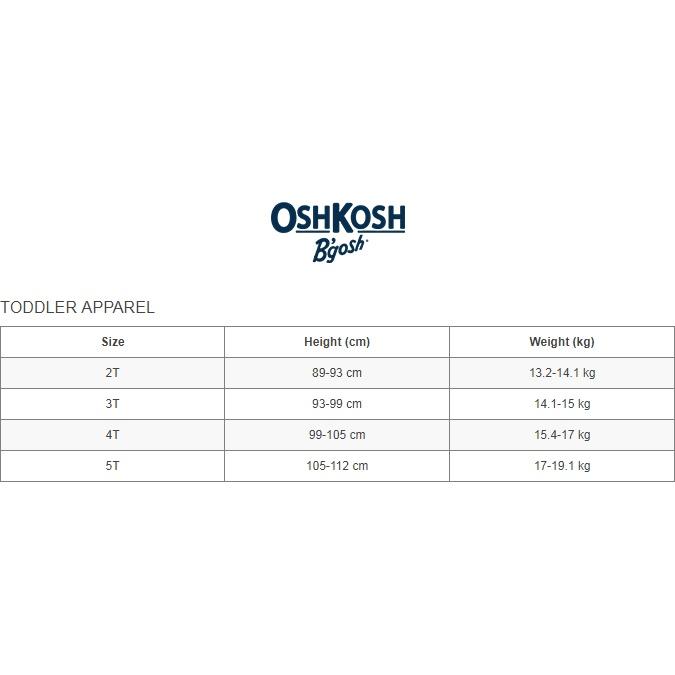 美國 OshKosh 官網全新在台正貨 【女大/小童牛仔連身吊帶裙】-細節圖2