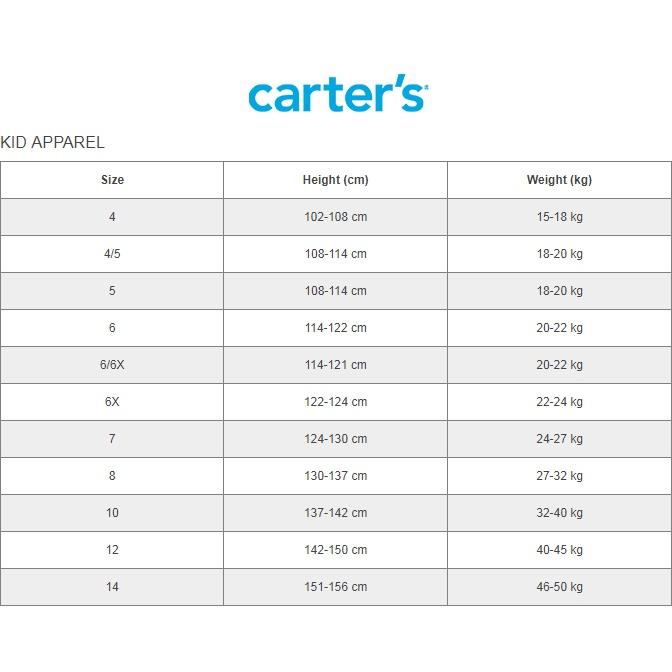 美國 Carter＇s 卡特官網全新在台正貨 【女大童棉質細肩帶上衣】-細節圖2