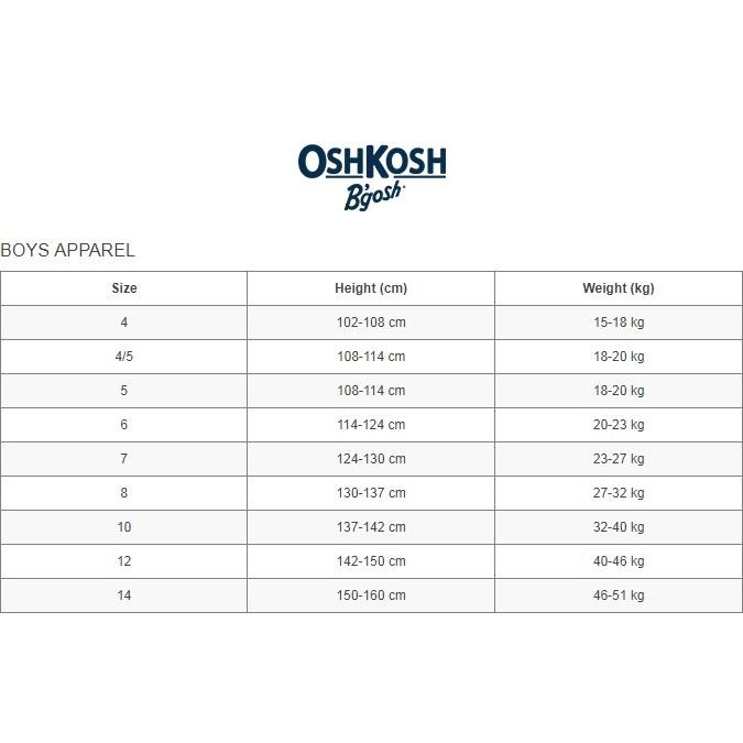 美國 OshKosh 官網全新在台正貨 【男幼兒內刷毛保暖運動/休閒長褲】-細節圖3