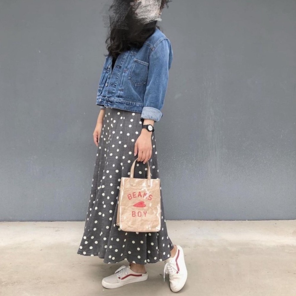 (現貨出清) Vans Old Skool 帆布懶人鞋-細節圖6