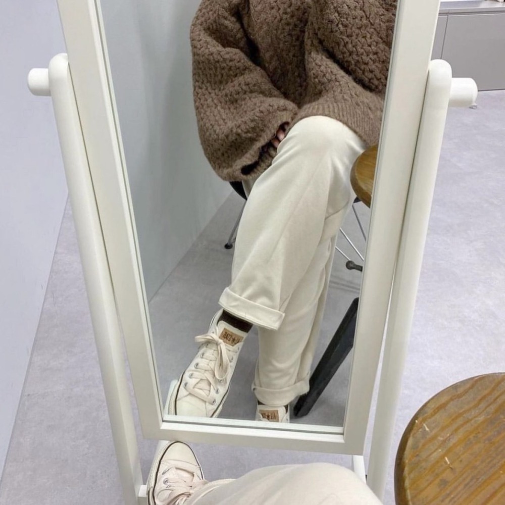 (現貨出清) 日本限定 Converse 日系清新軟木塞標 高/低筒帆布鞋-細節圖3