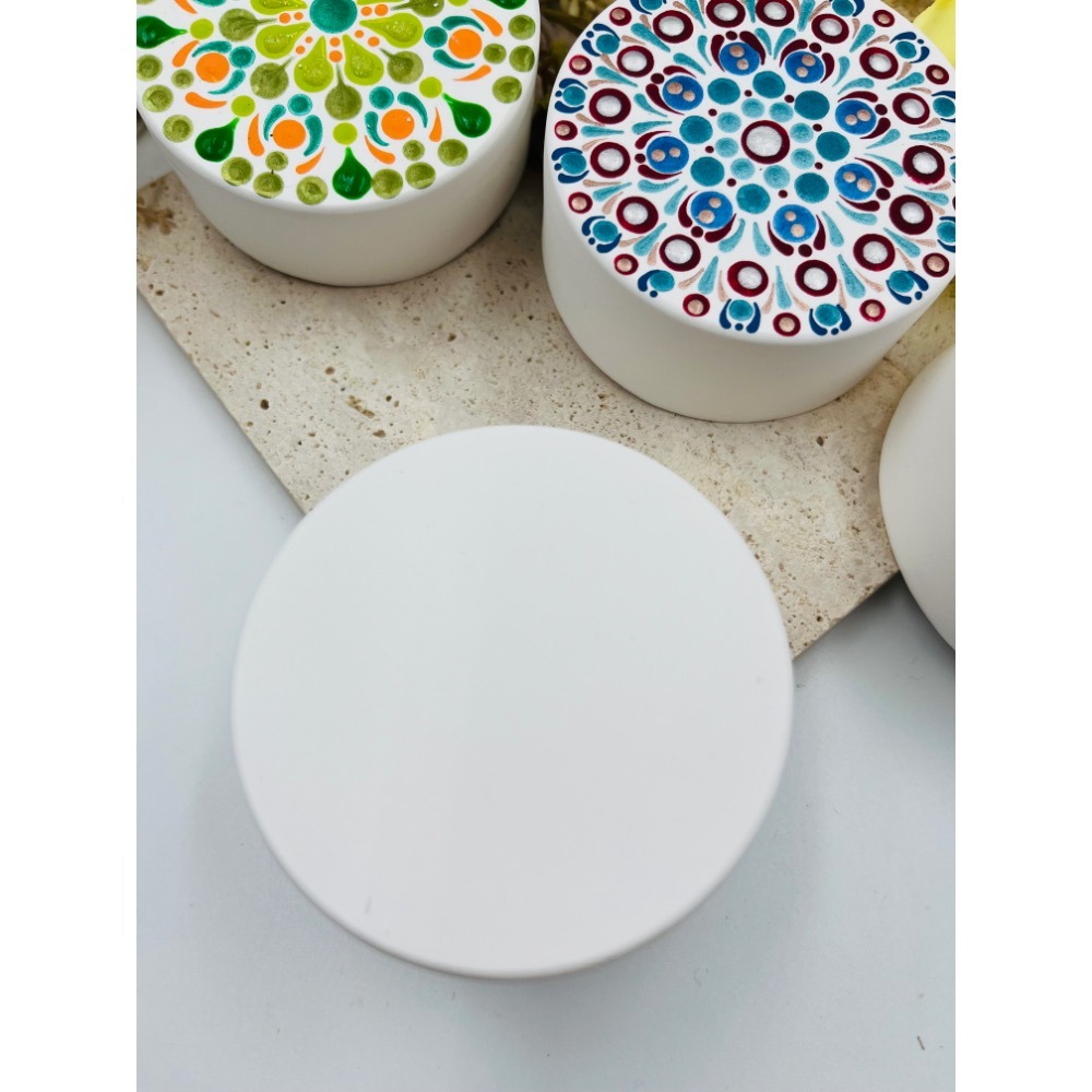 圓形&方形石膏磚-細節圖3