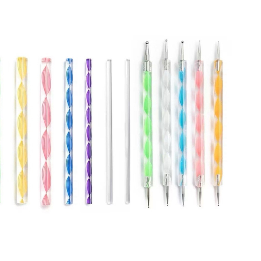 Dot Mandala《點點曼陀羅 工具套裝組》-細節圖2