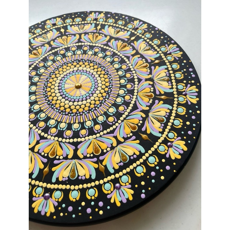 DecoArt 美國壓克力顏料組 18/24色組-細節圖5