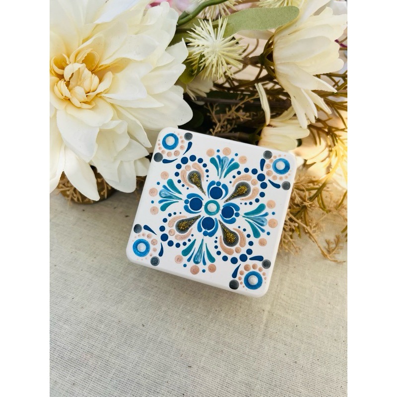 DecoArt 金屬色18/24色顏料組-細節圖4