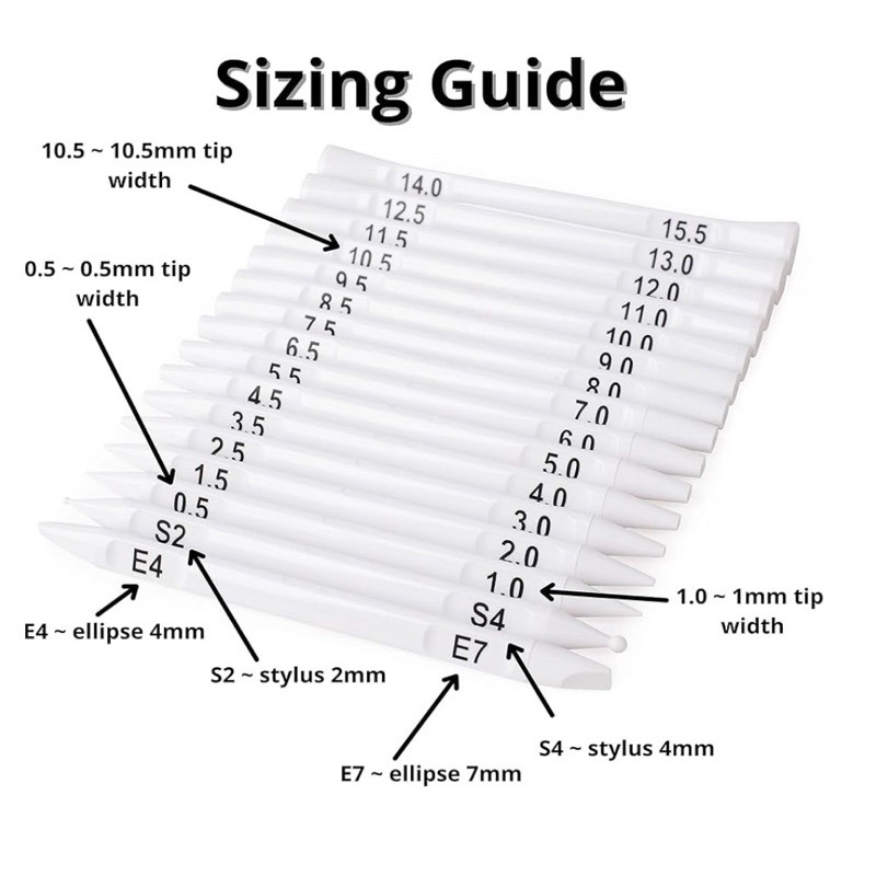 代購Happy dotting圓點曼陀羅工具 曼陀羅 茶曼陀羅 筆刷工具-細節圖3