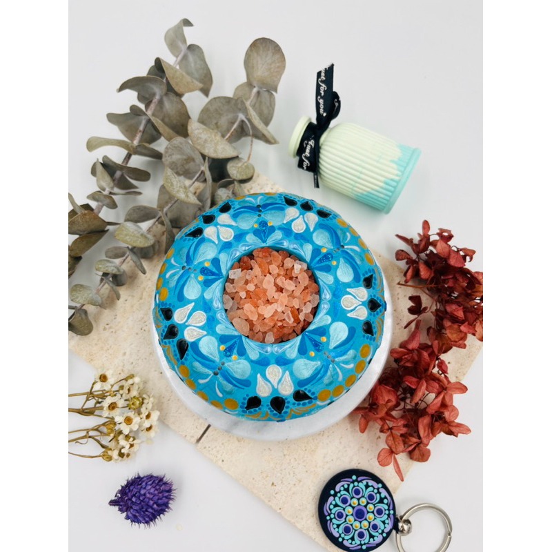 五行聚寶盆訂製｜開運招財能量盤訂製-細節圖3