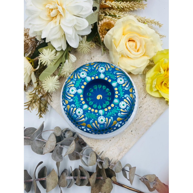 五行聚寶盆訂製｜開運招財能量盤訂製-細節圖7