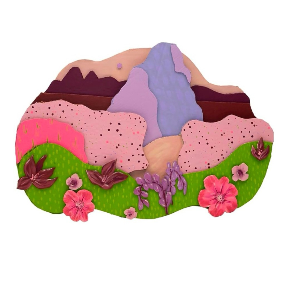 【DecoArt DecoEarth】8色環保丙烯顏料組｜59ml大容量｜小花色系-細節圖3