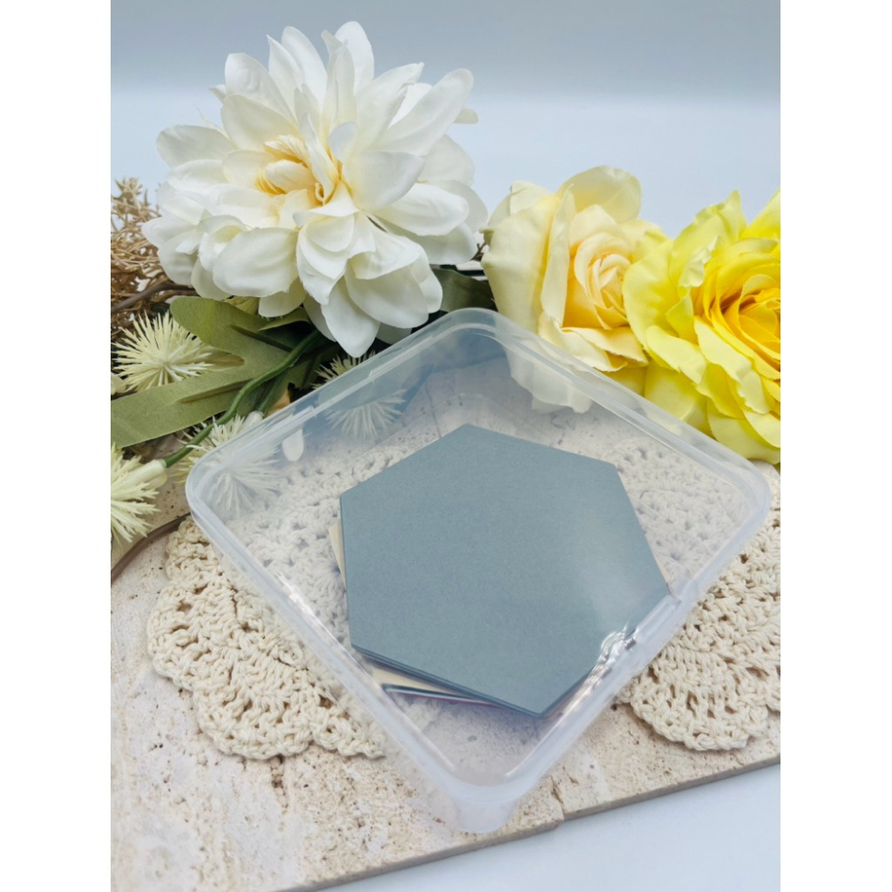 禪繞畫紙磚專用收納盒-細節圖5