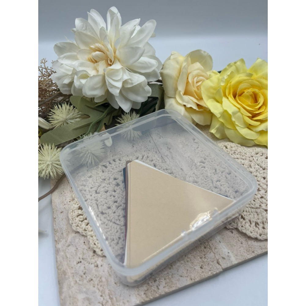 禪繞畫紙磚專用收納盒-細節圖6