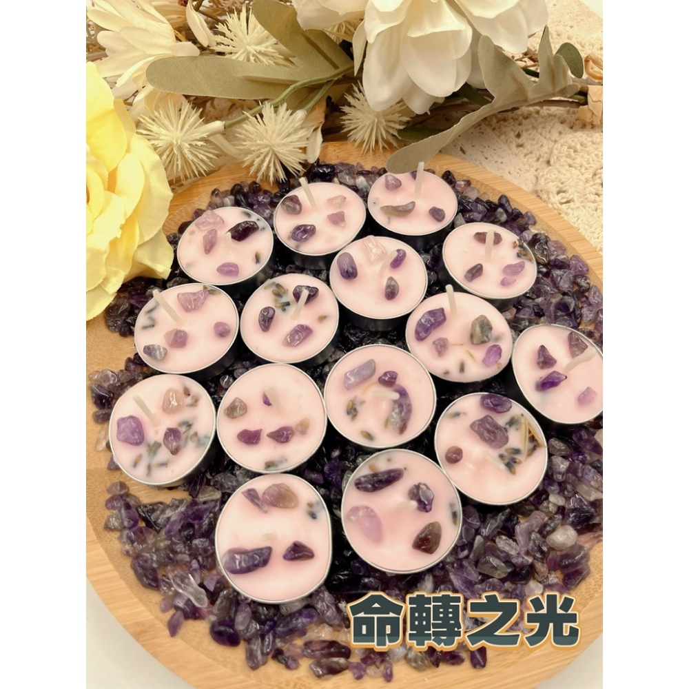 開運蠟燭7顆一組-細節圖2