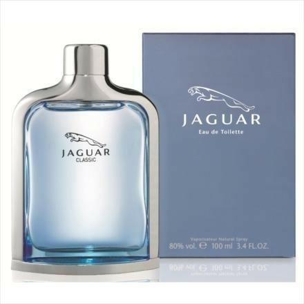 [世紀香水廣場]JAGUAR 積架 Classic 新尊爵 男性淡香水 100ml 包裝/ TESTER包裝(公司貨)