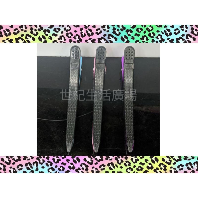 [世紀香水廣場] 韓式 加長型 鷹嘴夾 恐龍夾 鱷魚夾 豆豆夾 哈夾 平卡夾 髮夾 鯊魚夾 分區夾 防滑夾( 1支)-細節圖3