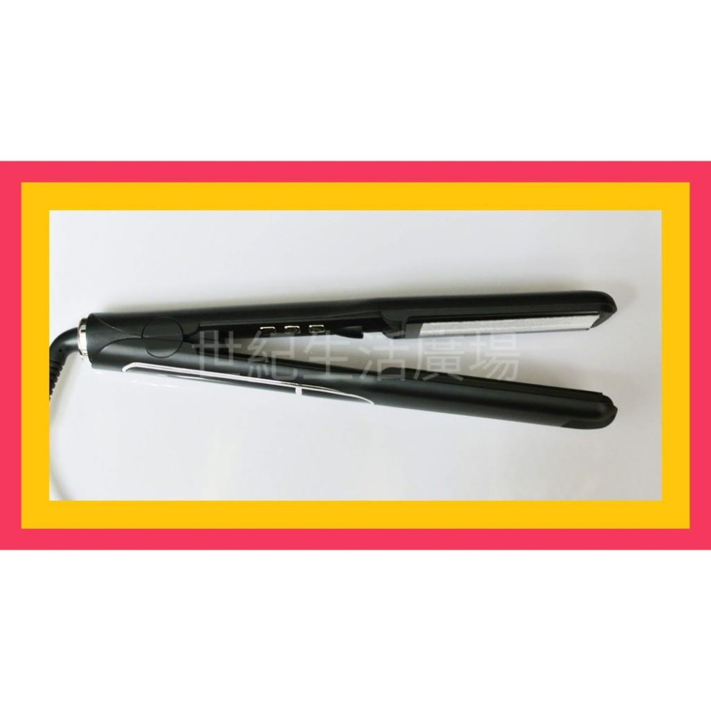 [世紀香水廣場] 美如夢JF-185液晶負離子紅外線離子夾 直髮夾(寬版)/(窄版)-細節圖3