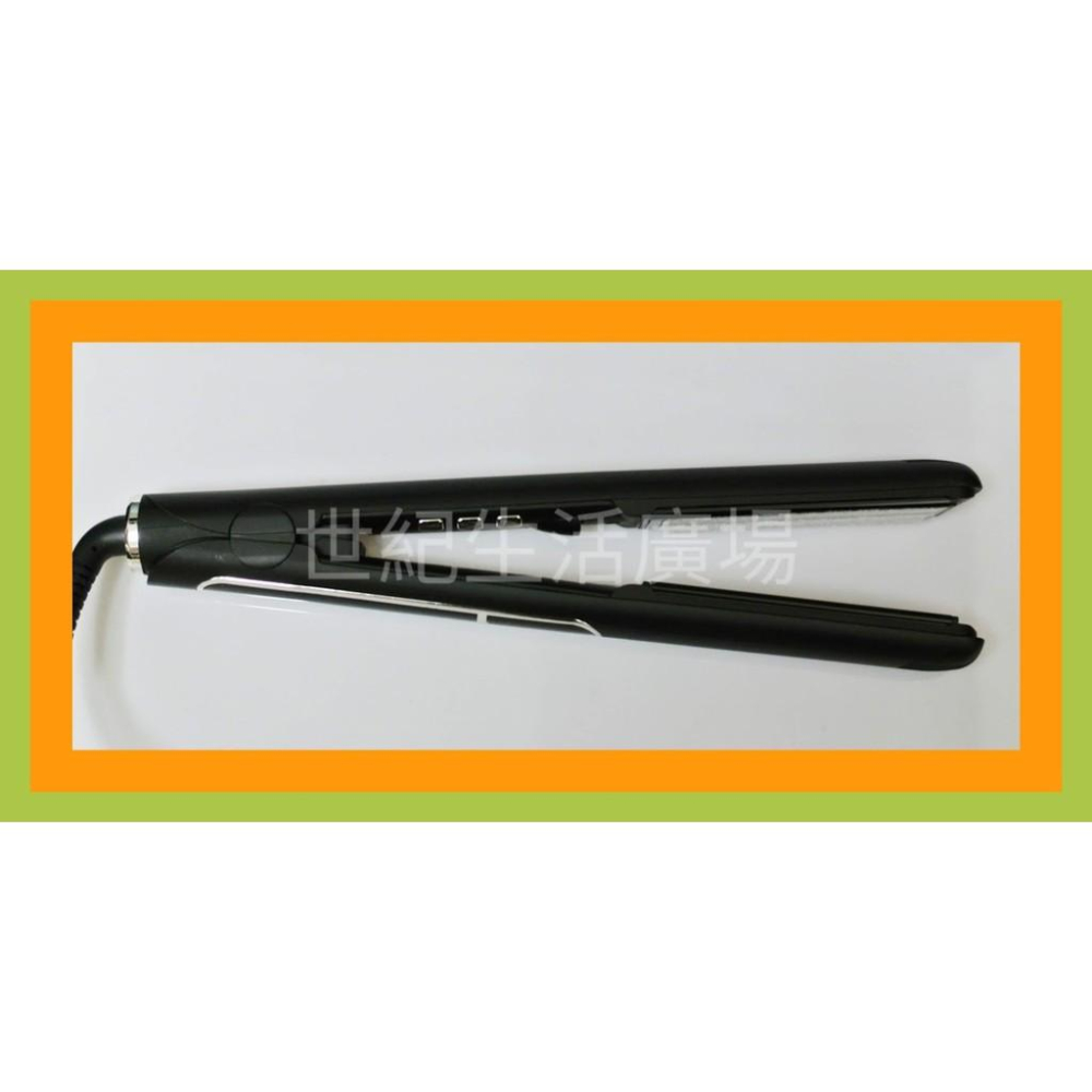 [世紀香水廣場] 美如夢JF-185液晶負離子紅外線離子夾 直髮夾(寬版)/(窄版)-細節圖4