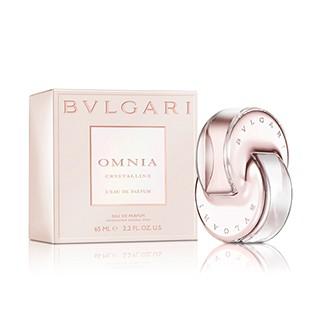 世紀香水廣場] Bvlgari Omnia Crystalline 寶格麗晶澈女性淡香精5ml