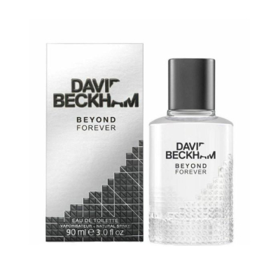 [世紀香水廣場] David Beckham Beyond Forever 貝克漢超越永遠 男性淡香水5ml 空瓶分裝