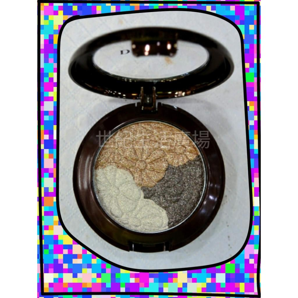 [世紀香水廣場] DAYLA 黛樂 水舞光高鑽眼影 台灣製造-細節圖2