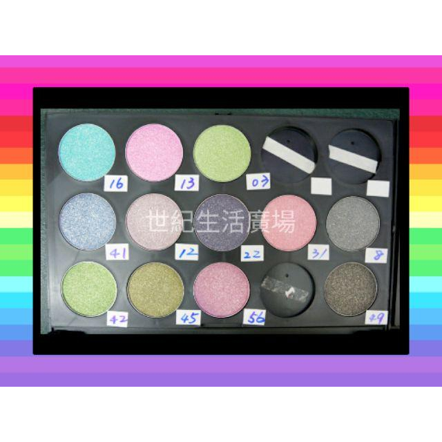 [世紀香水廣場] DAYLA 黛樂 專業單色眼影 多色可選-細節圖3
