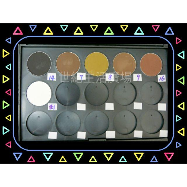 [世紀香水廣場] DAYLA 黛樂 專業單色眼影 多色可選-細節圖4