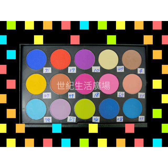 [世紀香水廣場] DAYLA 黛樂 專業單色眼影 多色可選-細節圖5