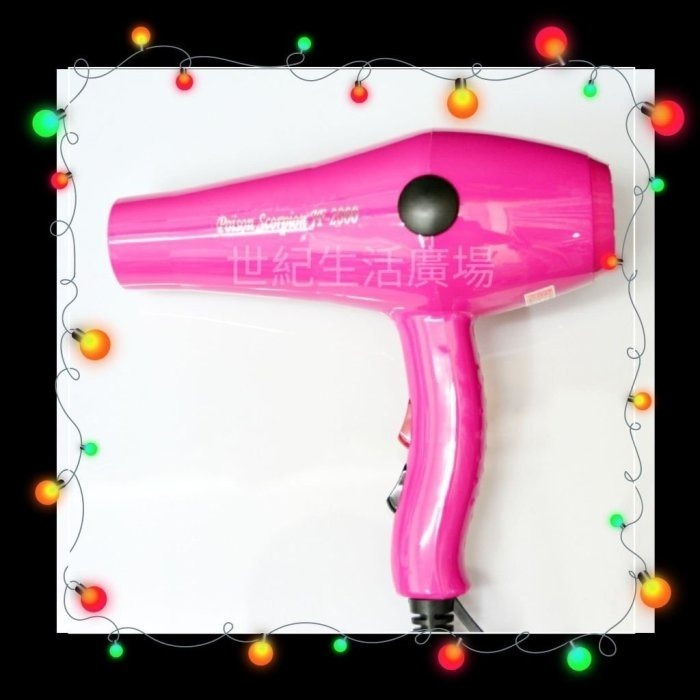 毒蠍子JF-2000 JPA2000 高功率專業美髮沙龍級吹風機 寵物1600W重型吹風-細節圖3
