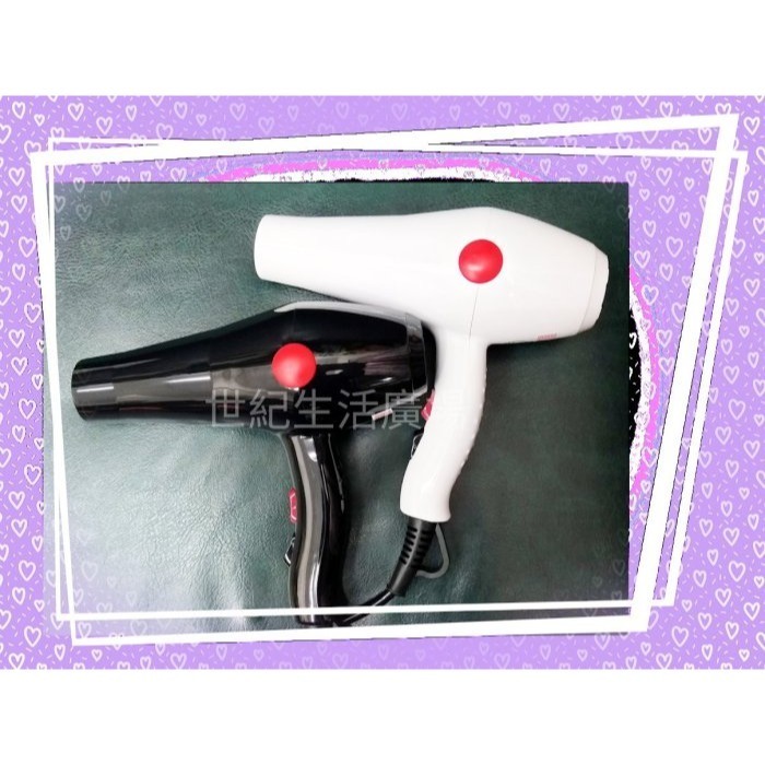 毒蠍子JF-2000 JPA2000 高功率專業美髮沙龍級吹風機 寵物1600W重型吹風-細節圖5