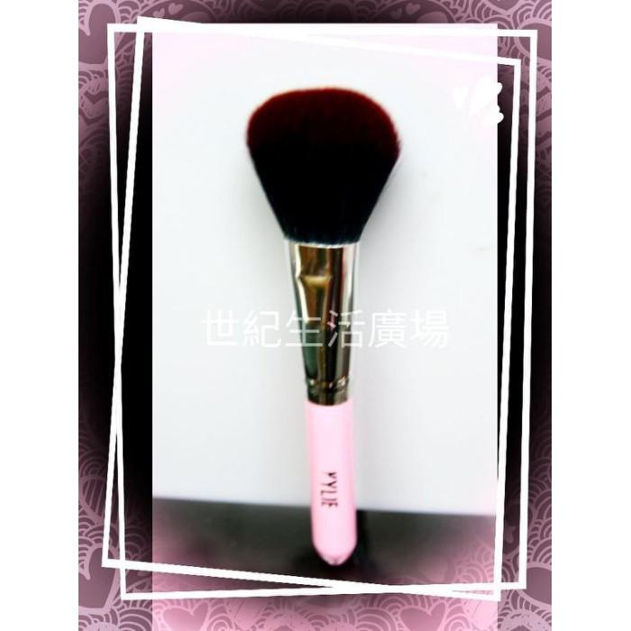 [世紀香水廣場] KT圓頭粉刷 蜜粉刷 腮紅刷(1支)-細節圖2
