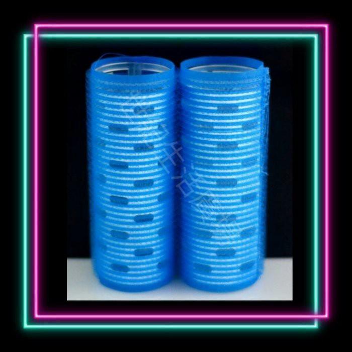 [世紀香水廣場] 鋁質快樂加長型神奇捲 加長型 魔術髮捲 自黏捲心捲髮波浪髮圈魔鬼氈彈力捲 瀏海捲-細節圖2