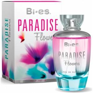 [世紀香水廣場] Bi·es Paradise Flowers 花漾天堂 女性淡香精 5ml分享瓶空瓶分裝(如圖2)