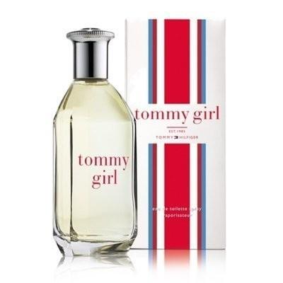[世紀香水廣場] Tommy Hilfiger Tommy Girl 女性淡香水 5ml 空瓶分裝(如圖2)