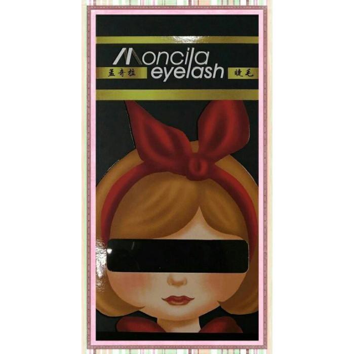 [世紀香水廣場]  孟奇拉雙層假睫毛(每盒5對)-細節圖2