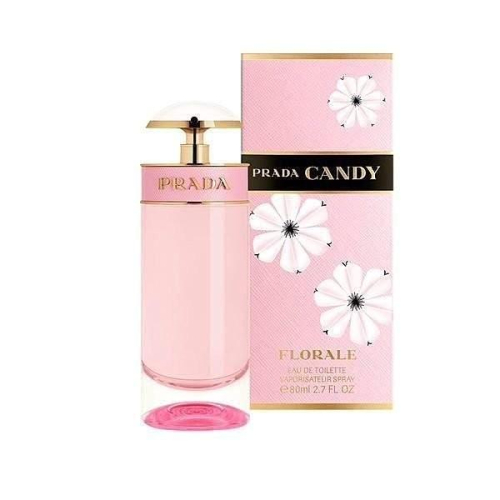 [世紀香水廣場] PRADA CANDY FLORALE花花小姐淡香水 5ml分享瓶空瓶分裝(如圖2)