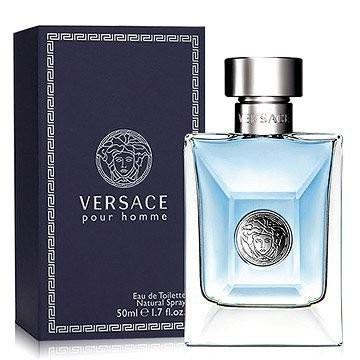 [世紀香水廣場] VERSACE POUR HOMME 凡賽斯 經典 男性淡香水 5ML分享瓶